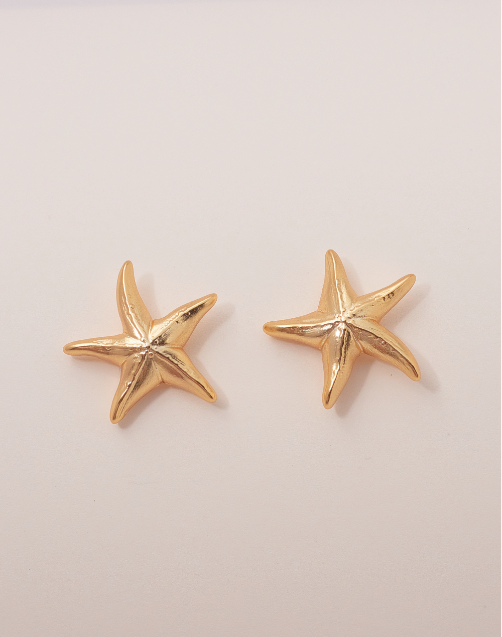 Aretes Estrella de Mar