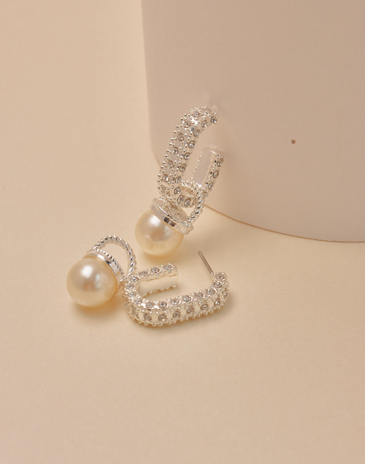 Candongas Shiny Pearl