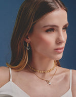 Candongas de Charms Lucky Star