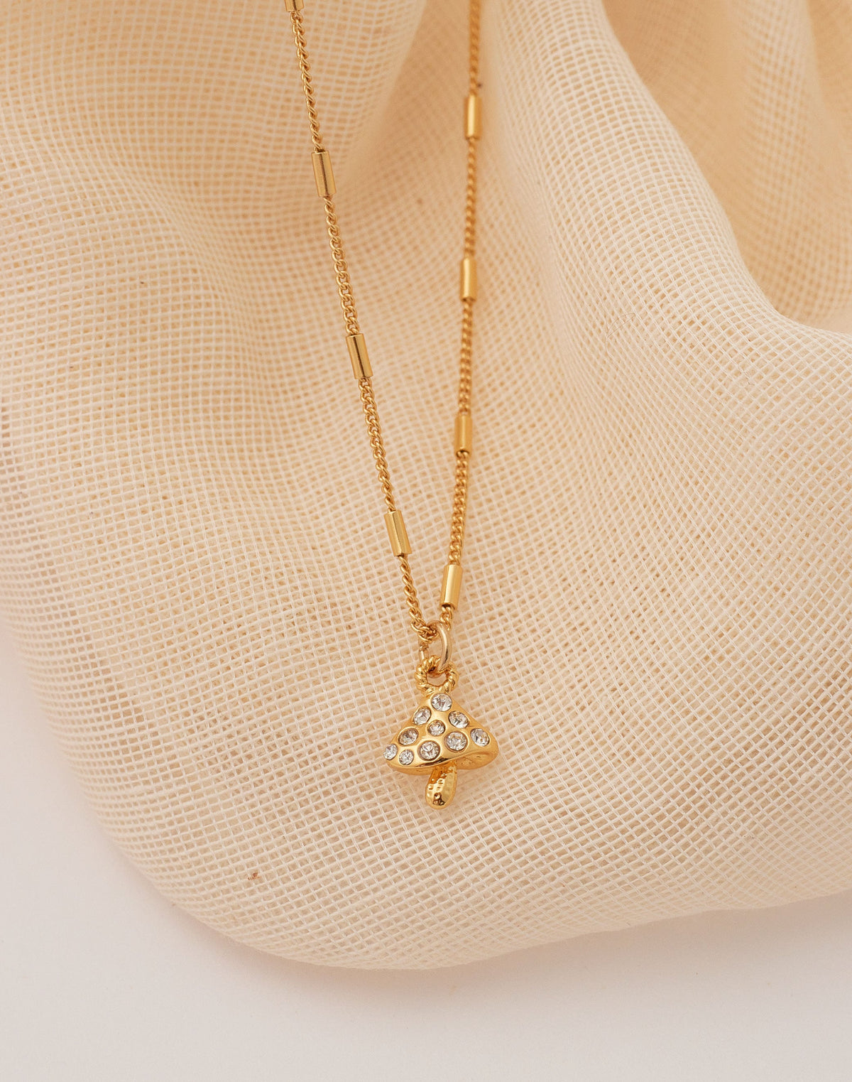 Collar + Aretes Viena