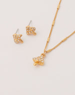 Collar + Aretes Viena