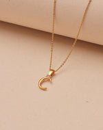 Collar de Letras Serif