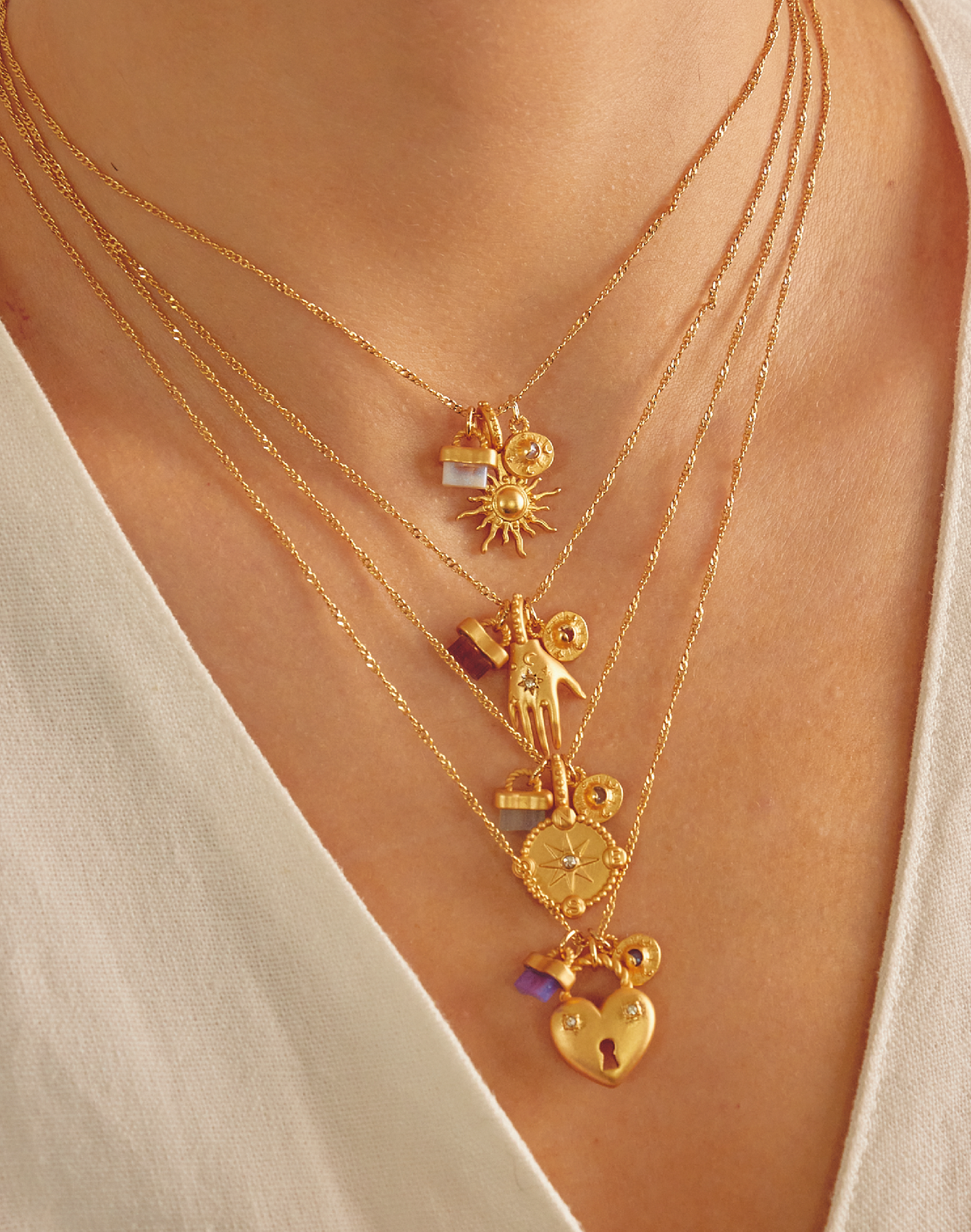 Collar Espíritu Aventurero