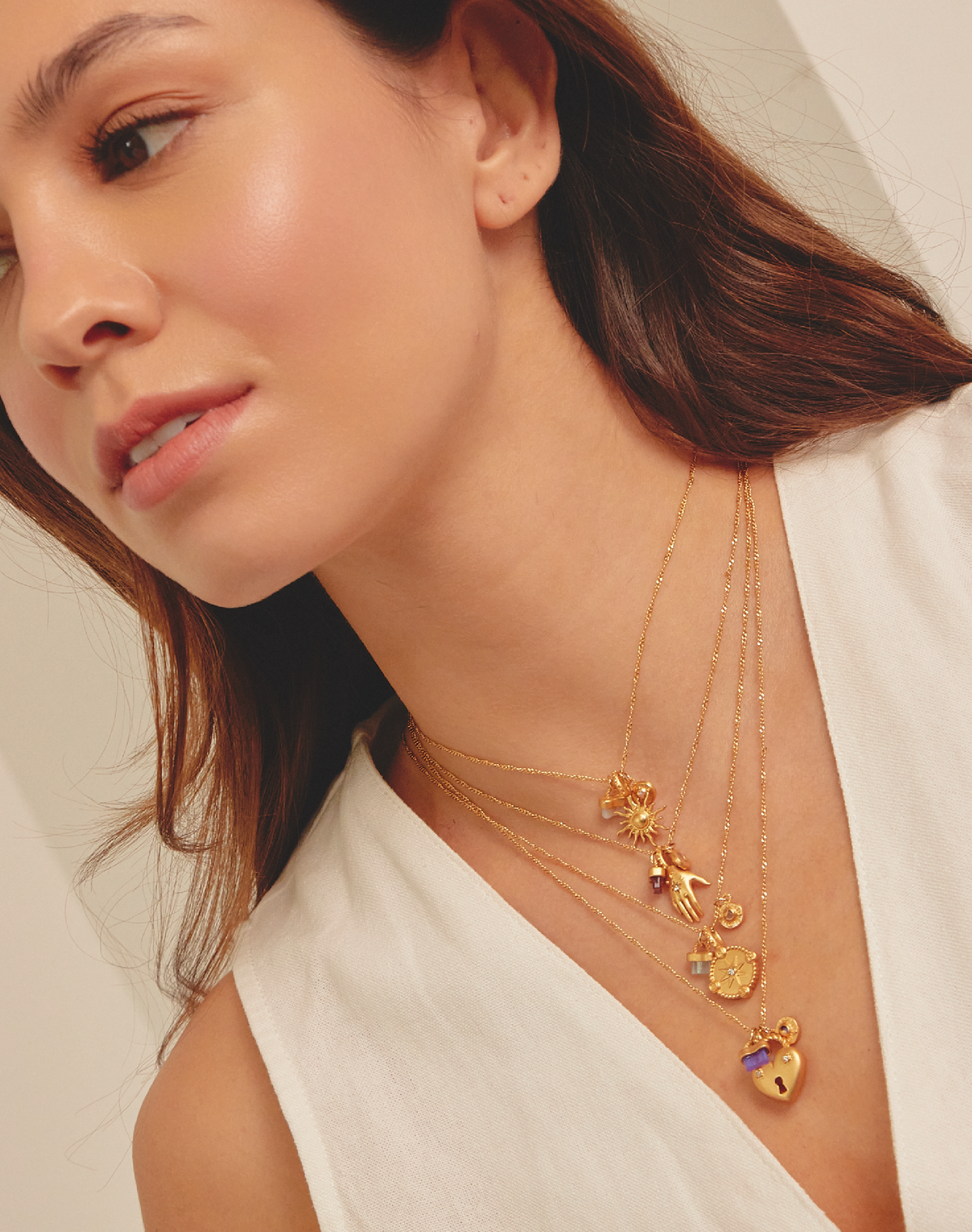 Collar Manos Creadoras