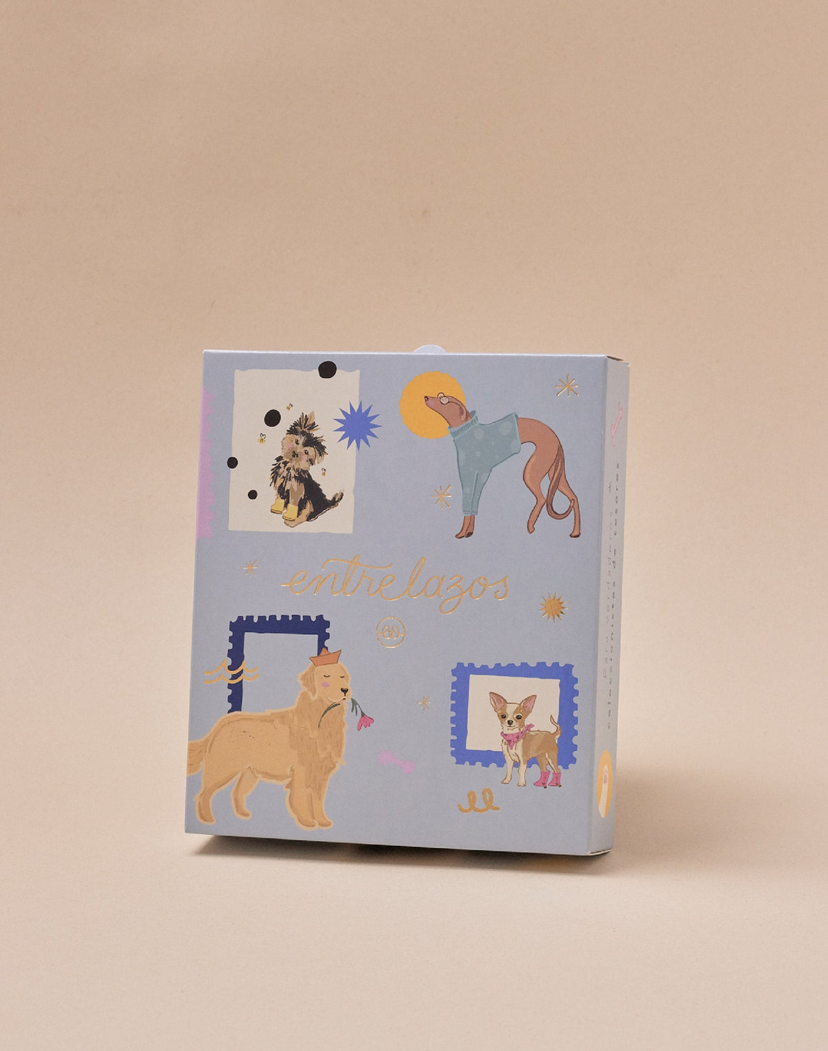 Aretes Bulldog Francés Mini