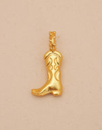 Maxi Charm Bota Texana