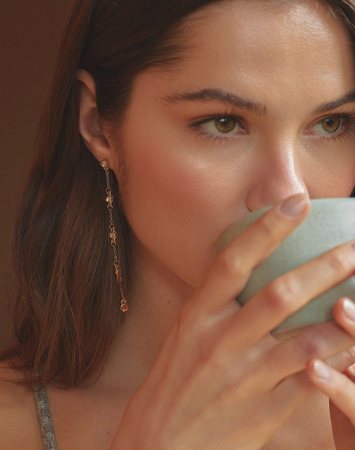 Maxi Pendientes Fiesta