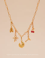 Mini Charm Ballerinas