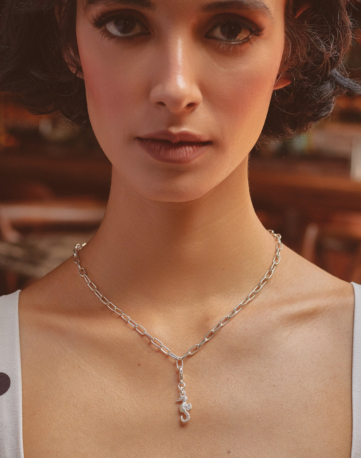 Mini Charm Caballito de Mar