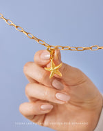 Mini Charm Estrella de Mar