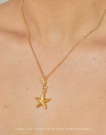 Mini Charm Estrella de Mar