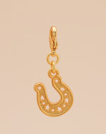 Mini Charm Herradura
