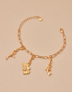 Mini Charm Tiburón Martillo