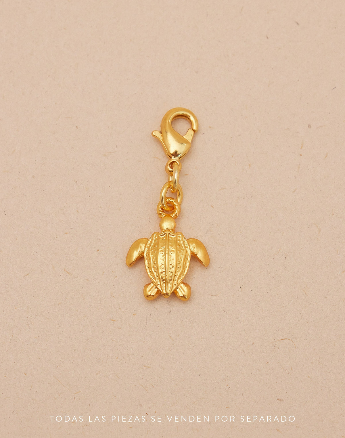 Mini Charm Tortuga