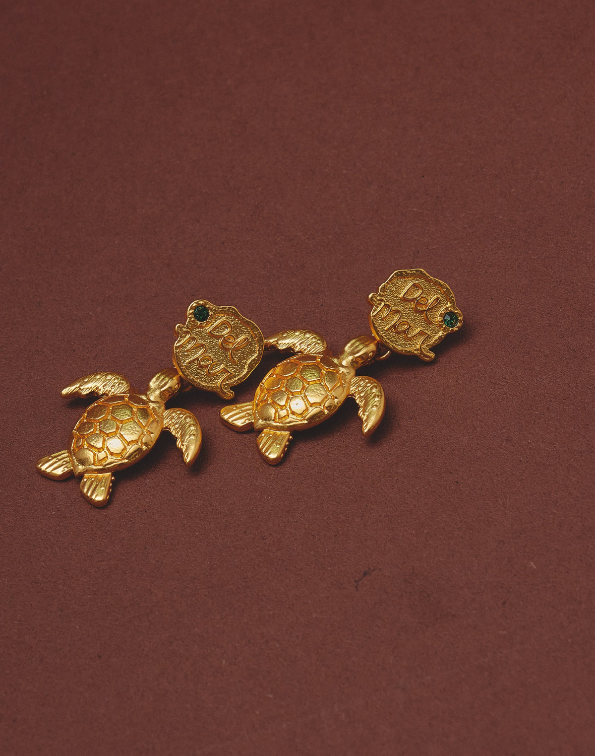 Pendientes Camino del Mar