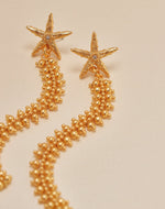 Pendientes Copo de Nieve