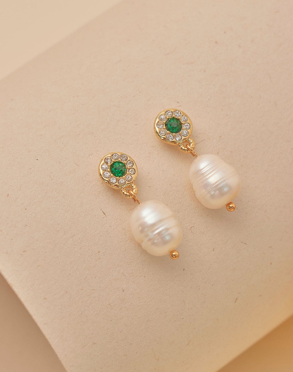 Pendientes Perla Esperanza