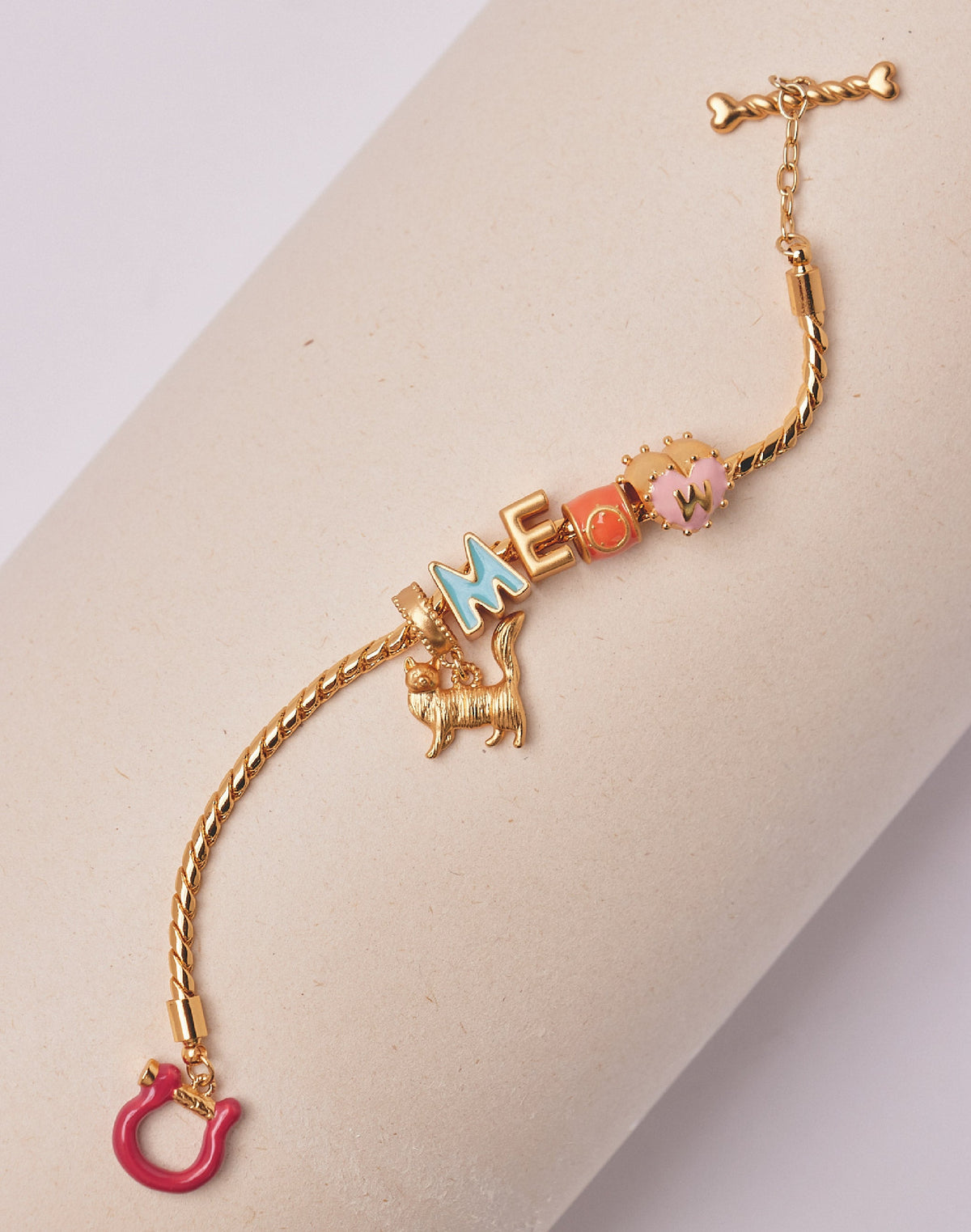 Pulsera Meow