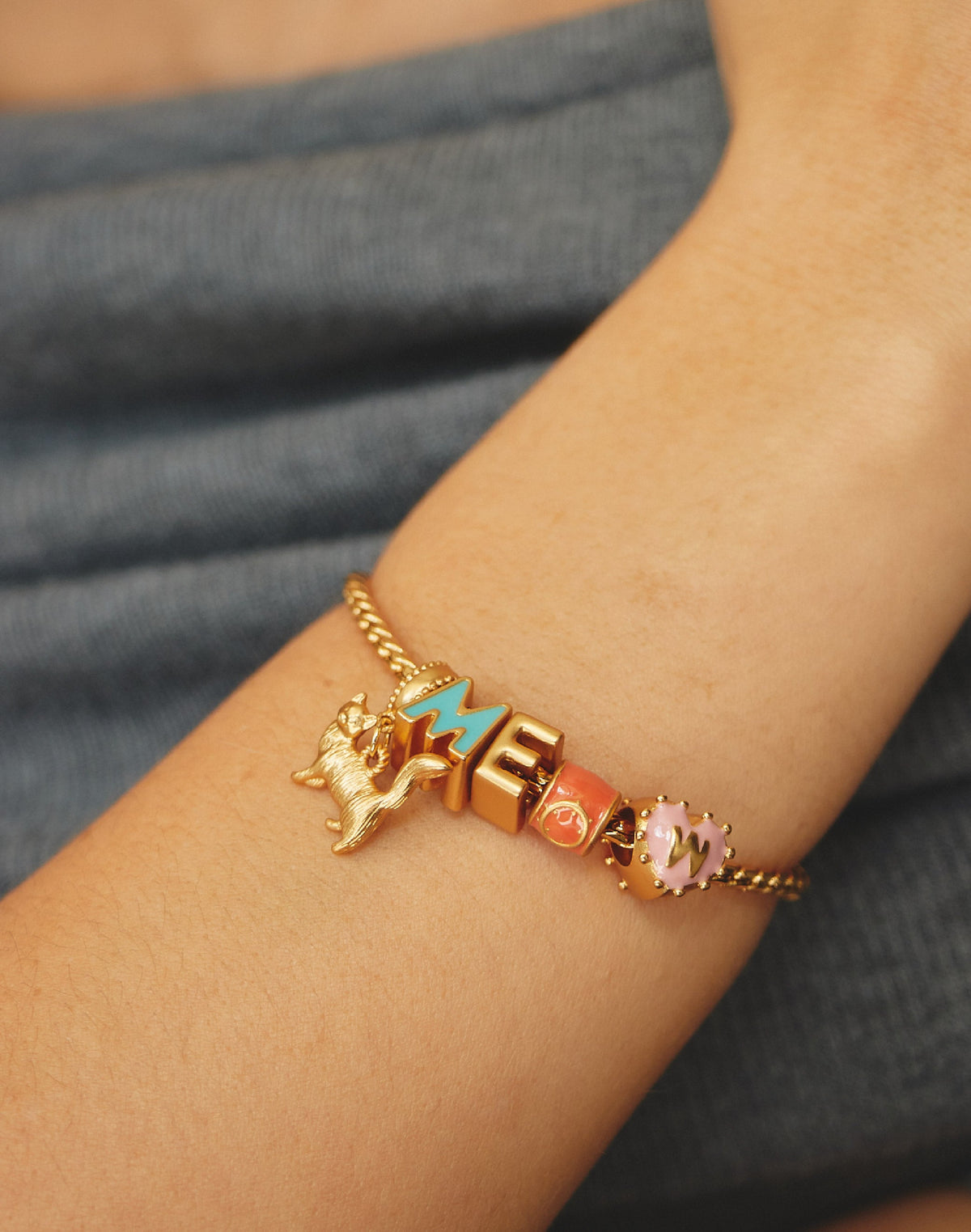 Pulsera Meow