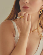 Set de 2 Anillos Selene