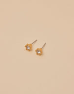 Set de 2 Aretes + Earcuff Silecia