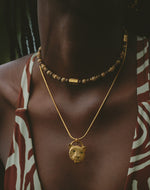 Set de 2 Collares Felino del Pacífico