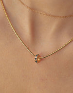 Set de 2 Collares Mar Azul