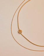 Set de 2 Collares Mar Azul