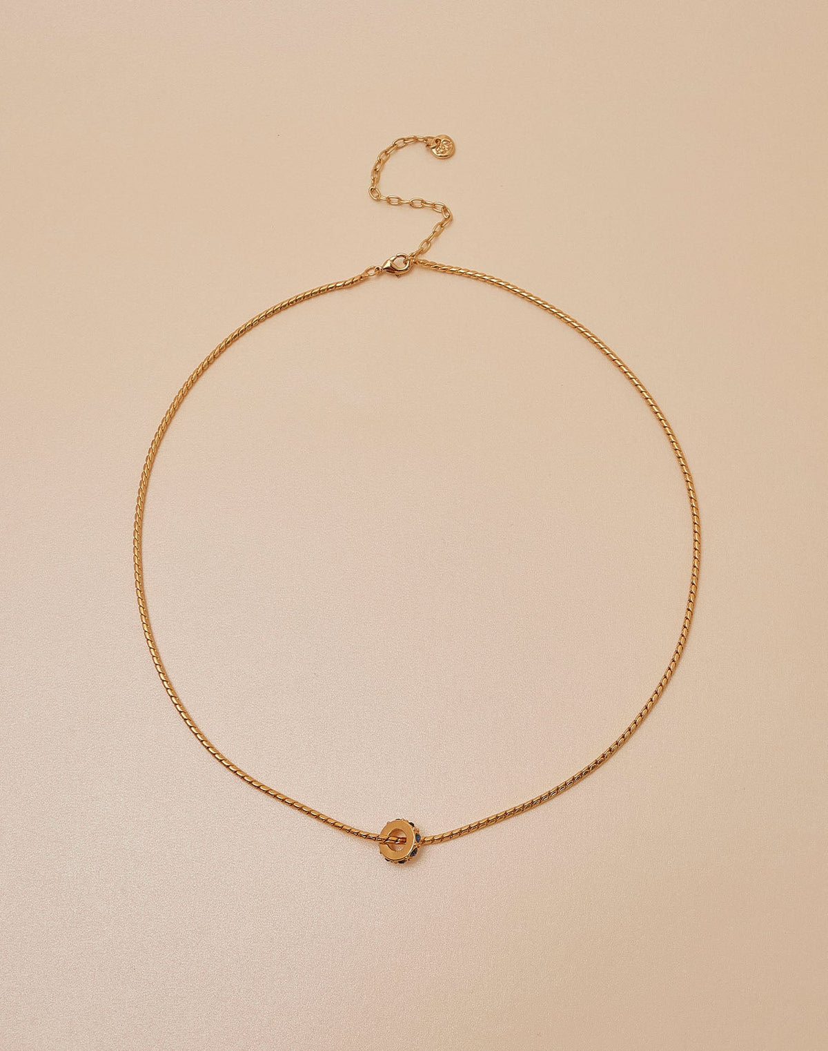 Set de 2 Collares Mar Azul