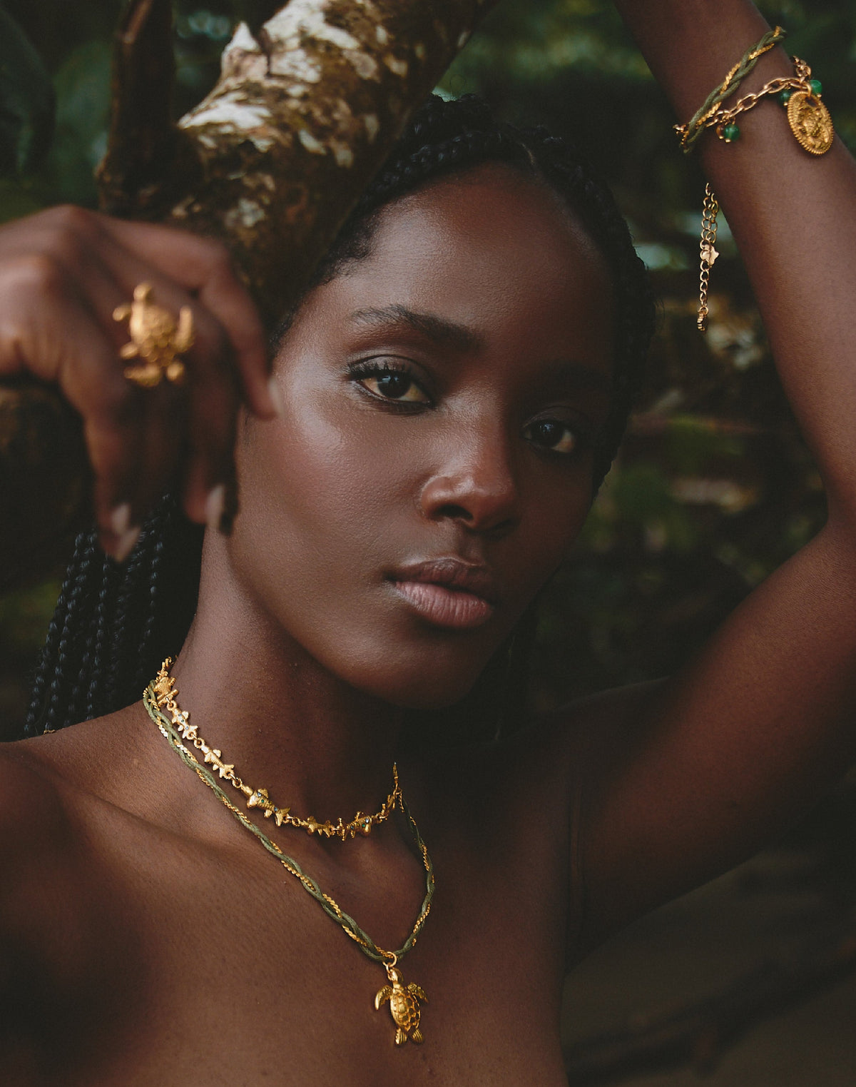 Set de 2 Collares Marea