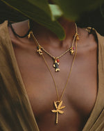 Set de 2 Collares Ocaso Tropical