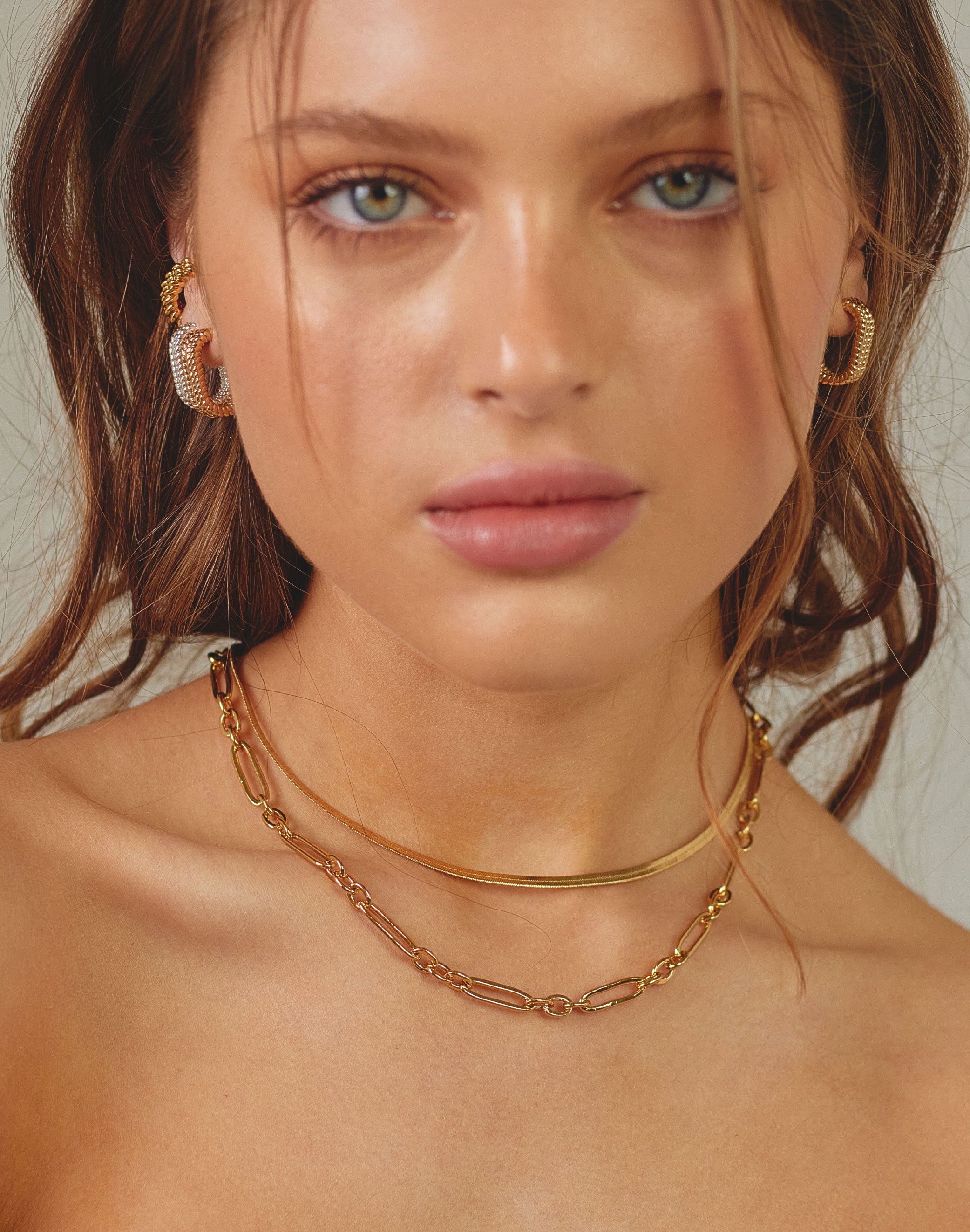 Set de 2 Collares Rotterdam