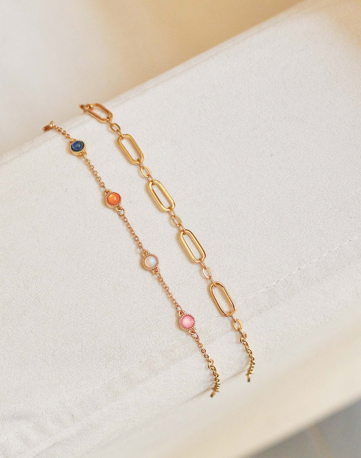 Set de 2 Pulseras Bloom