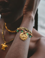 Set de 2 Pulseras Refugio del Sol