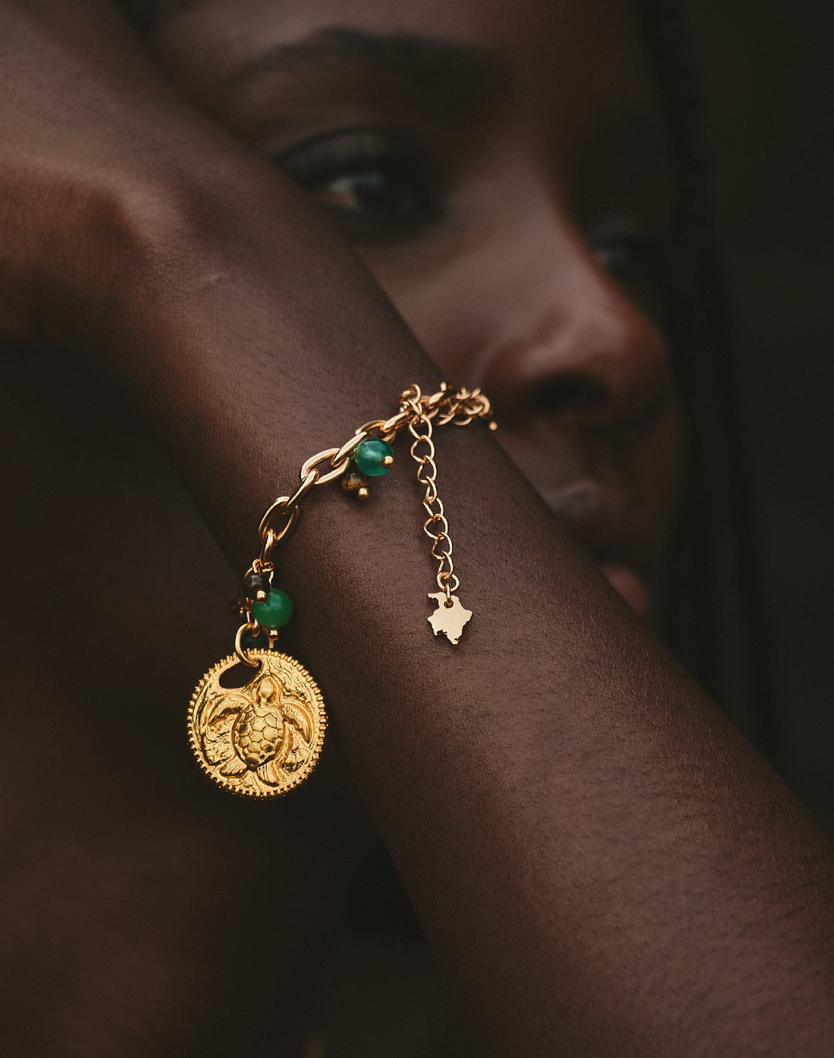 Set de 2 Pulseras Refugio del Sol