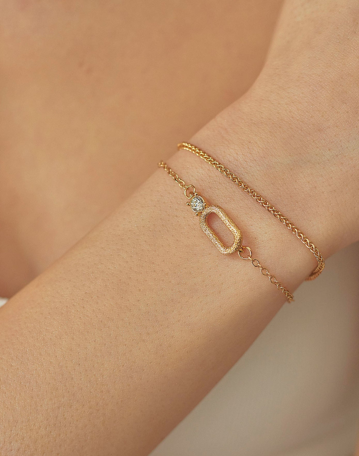 Set de 2 Pulseras Sevilla