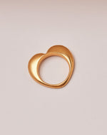 Set de 3 Anillos Corazón de Melón