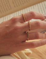 Set de 3 Anillos Lugano