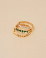 Set de 3 Anillos Lugano