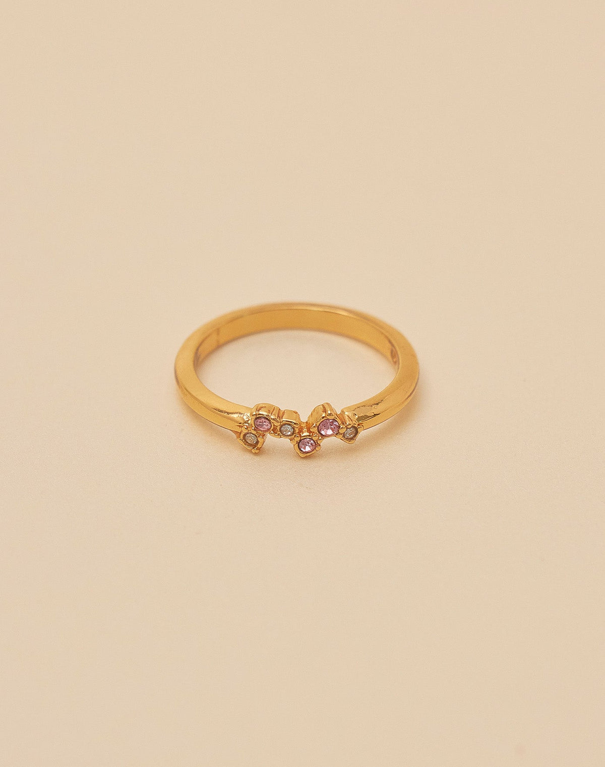 Set de 3 Anillos Monaco