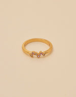 Set de 3 Anillos Monaco