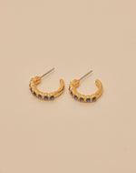 Set de 3 Aretes Bali