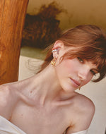 Set de 3 Aretes Huerto