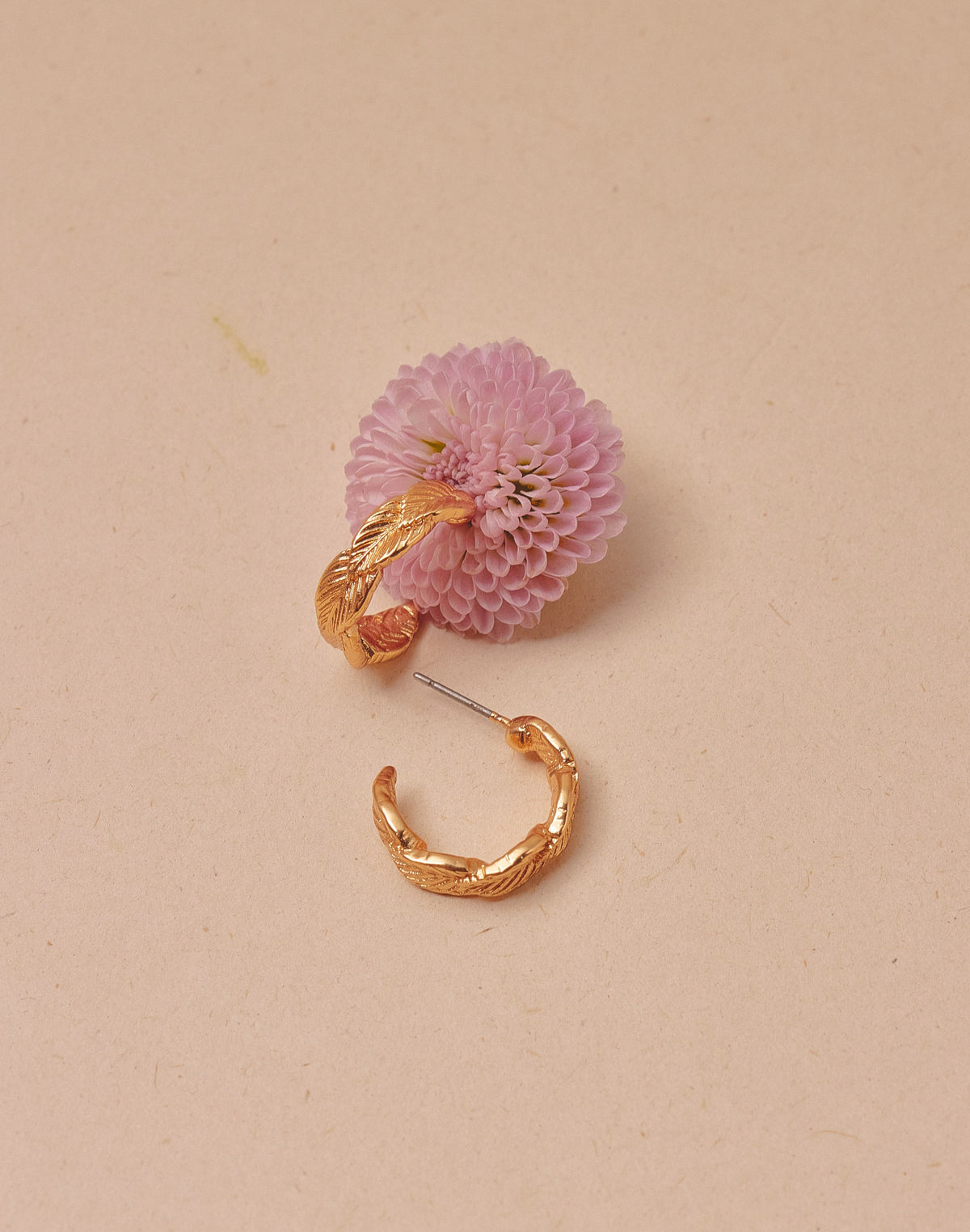 Set de 3 Aretes Jardín Secreto