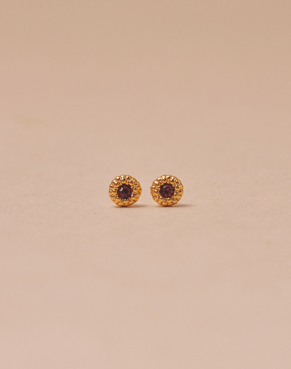 Set de 3 Aretes Jardín Secreto