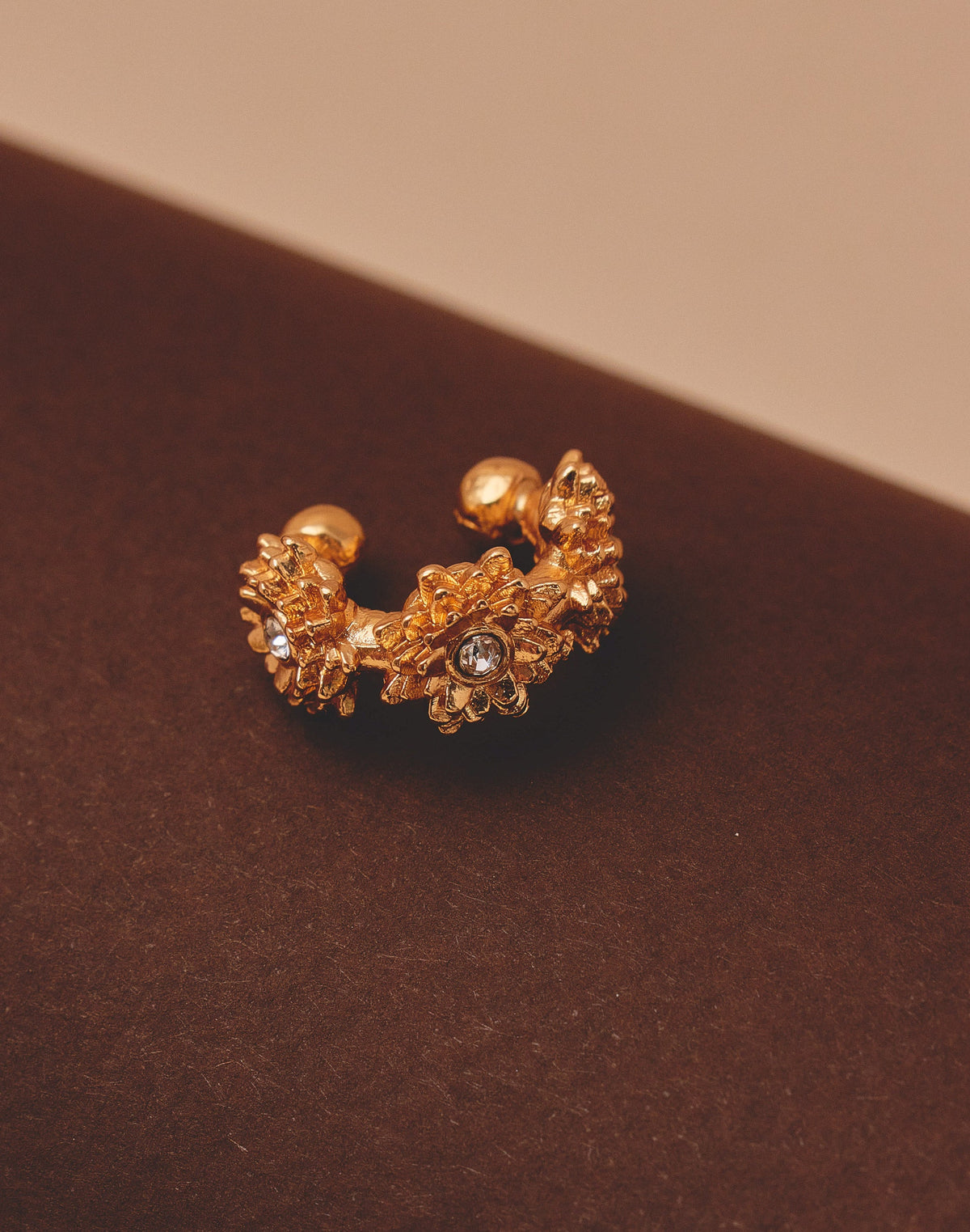 Set de 3 Earcuffs Naturaleza