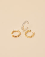 Set de 3 Mini Earcuffs
