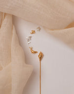 Set de 5 Aretes Deep Sea