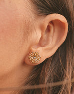 Set de 5 Aretes Florecer