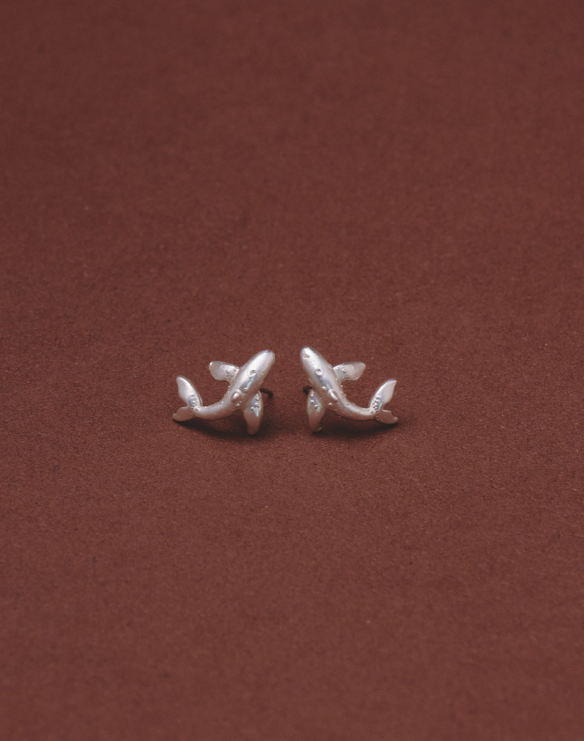 Set de 5 Aretes Mar y Selva